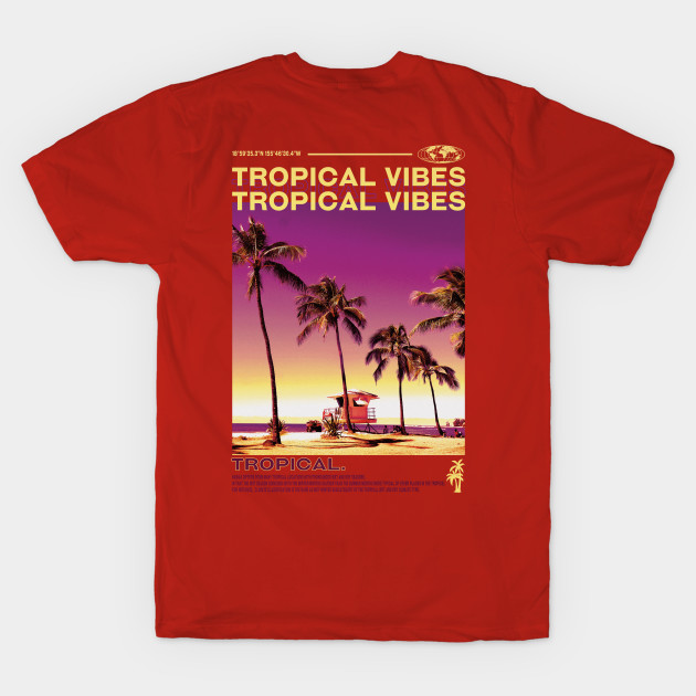 Tropical Vibes by VINTAGINO STORE